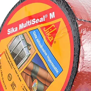 Sika MultiSeal M rollo 0.15x10 m (2.37 kg) color Rojo 