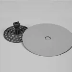 SS PVC Disk, Caja 500 pzas 