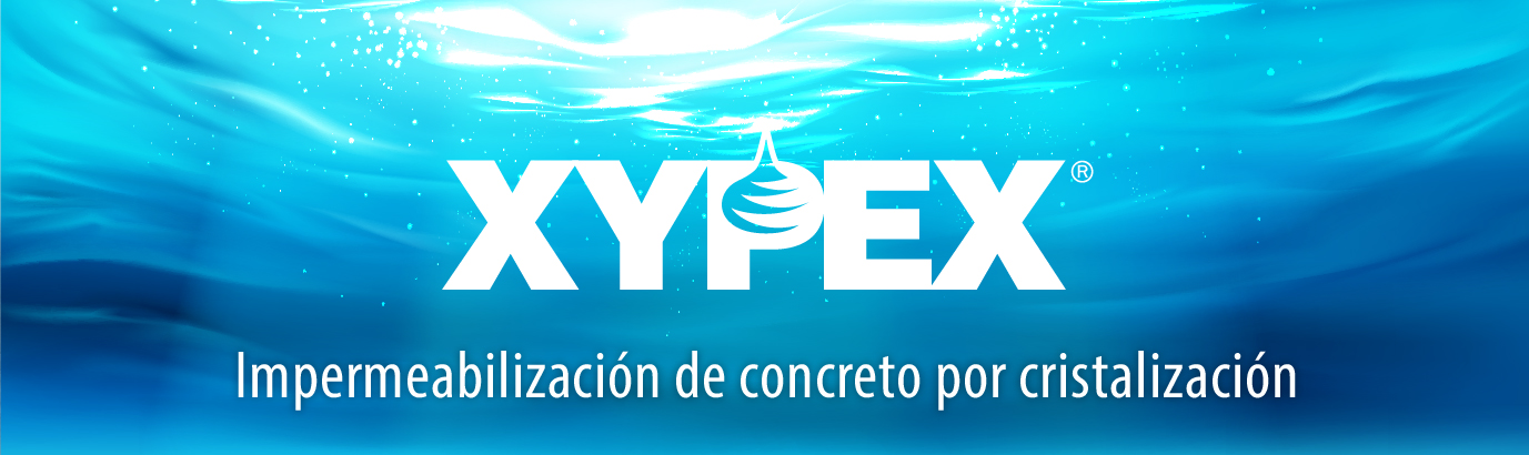 XYPEX Impermeabilización de concreto por cristalización